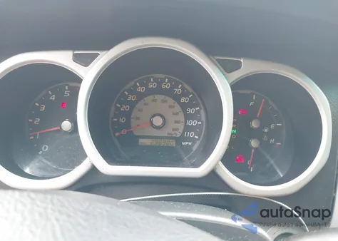 2005 Toyota 4Runner Sr5 Sport V6 from USA, damaged, VIN JTEZU14R158040795